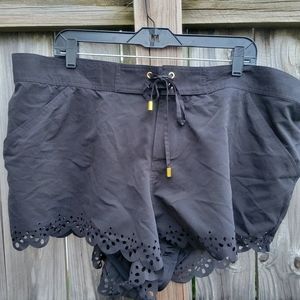 Lane Bryant swim shorts